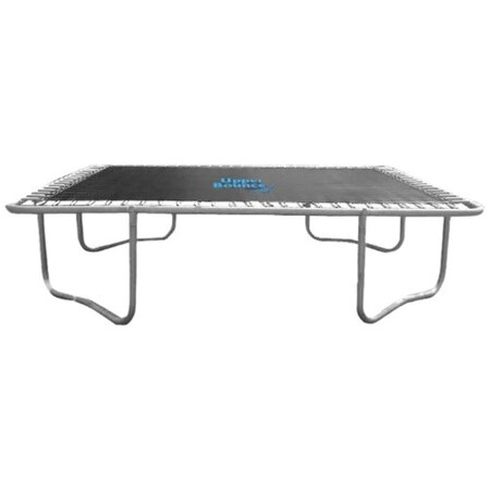 Upper Bounce Upper Bounce UBMATSQ-13 Upper Bounce 13 FT Jumping Mat fits for 13 ft. x 13 ft. Square Trampoline Frames with 84 V-Rings Using 8.5 in. springs - springs not included UBMATSQ-13
